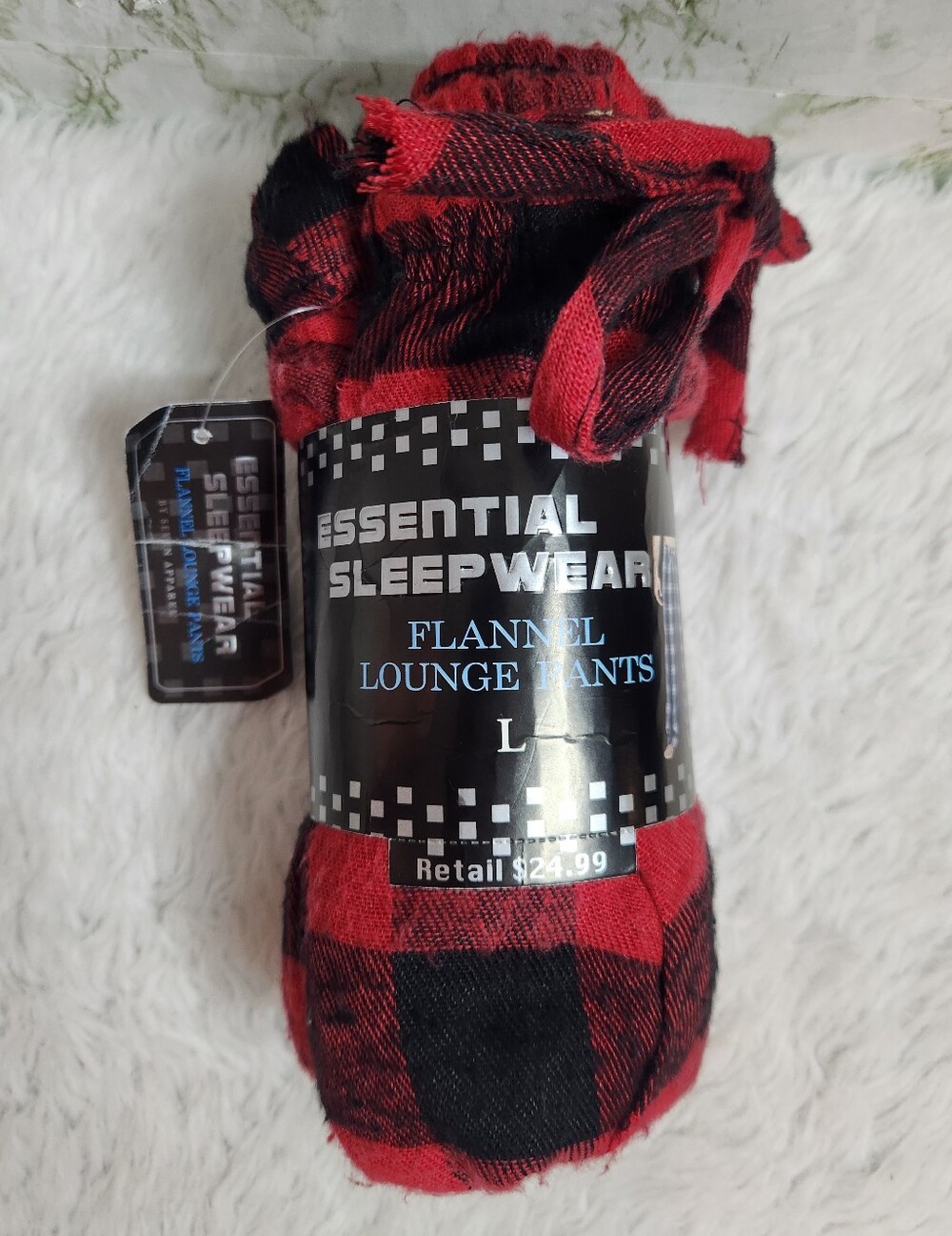 Flannel Lounge Pants